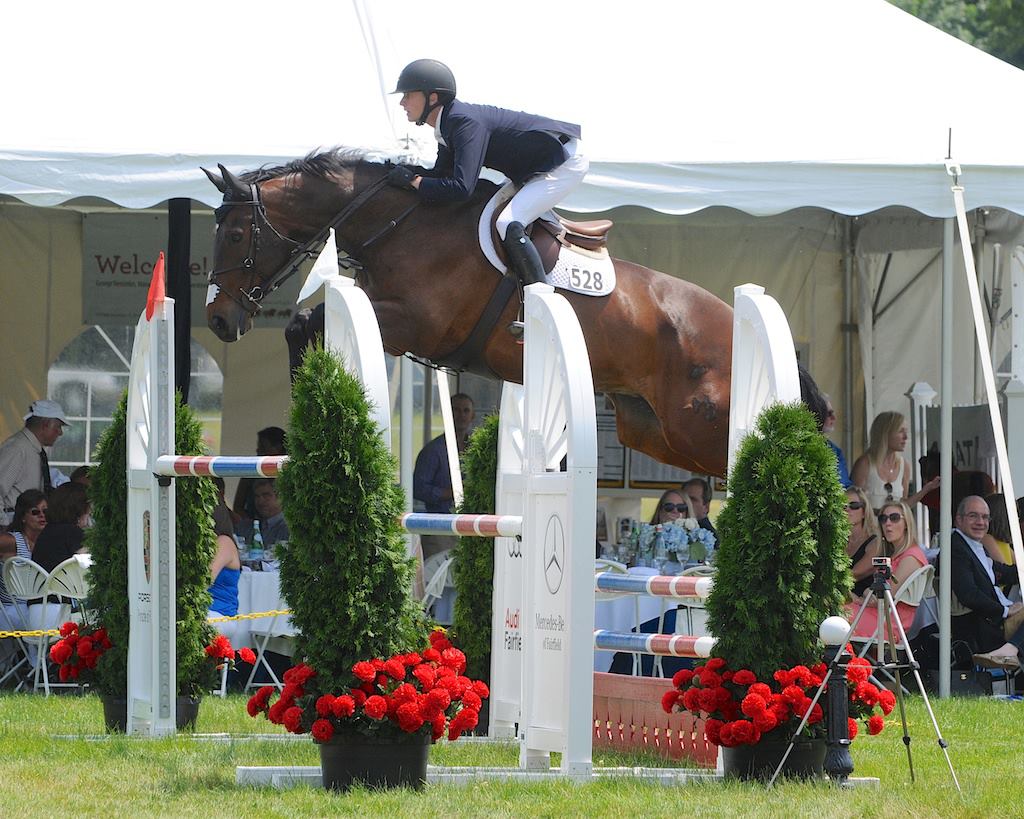 Jacob Pope - Showjumping Rider